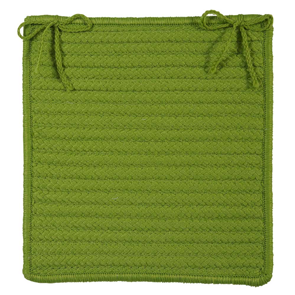 Simply Home Chair Pads Colonial Mills CMI Braided Rugs Outdoor