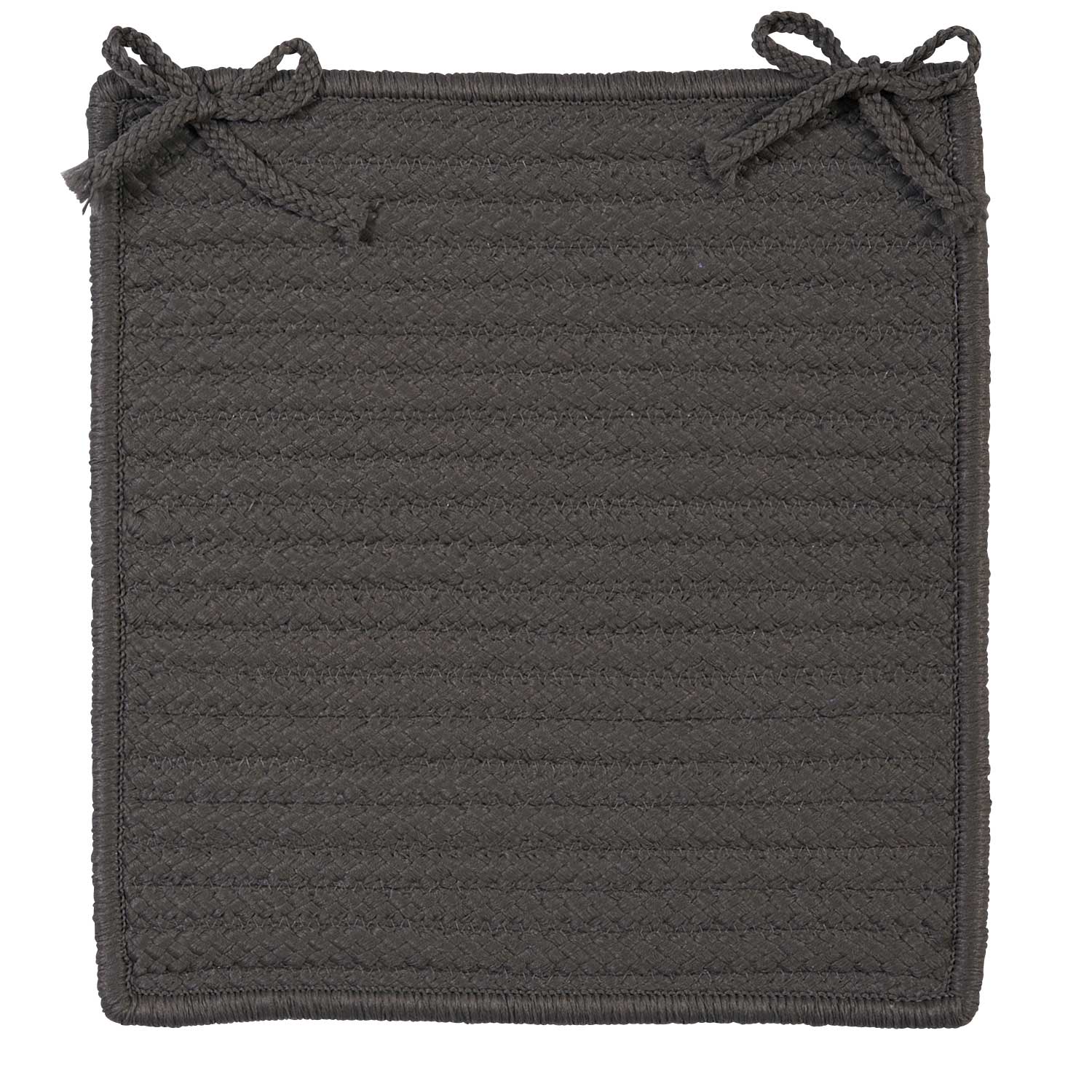 Simply Home Chair Pads Colonial Mills CMI Braided Rugs Outdoor