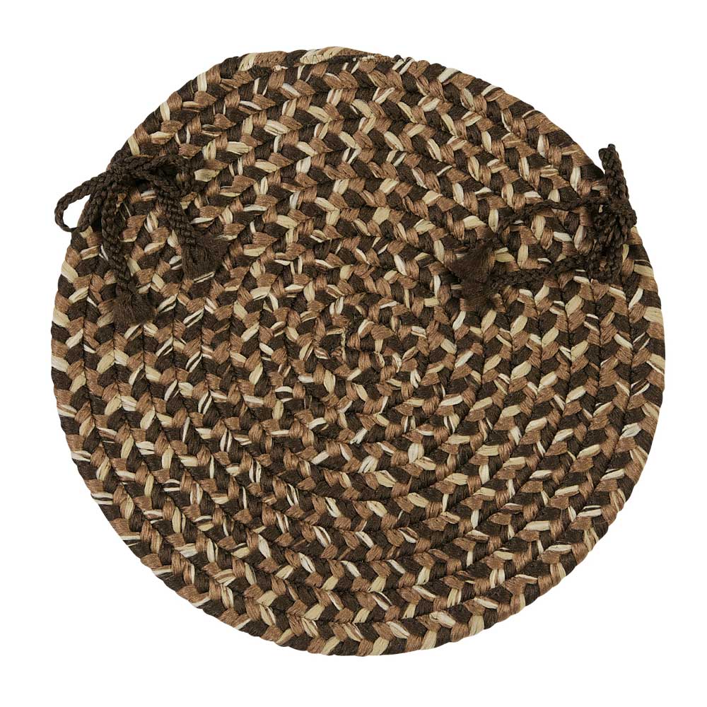Belmont Chair Pads | Colonial Mills | CMI Braided Rugs | Outdoor Area Rugs