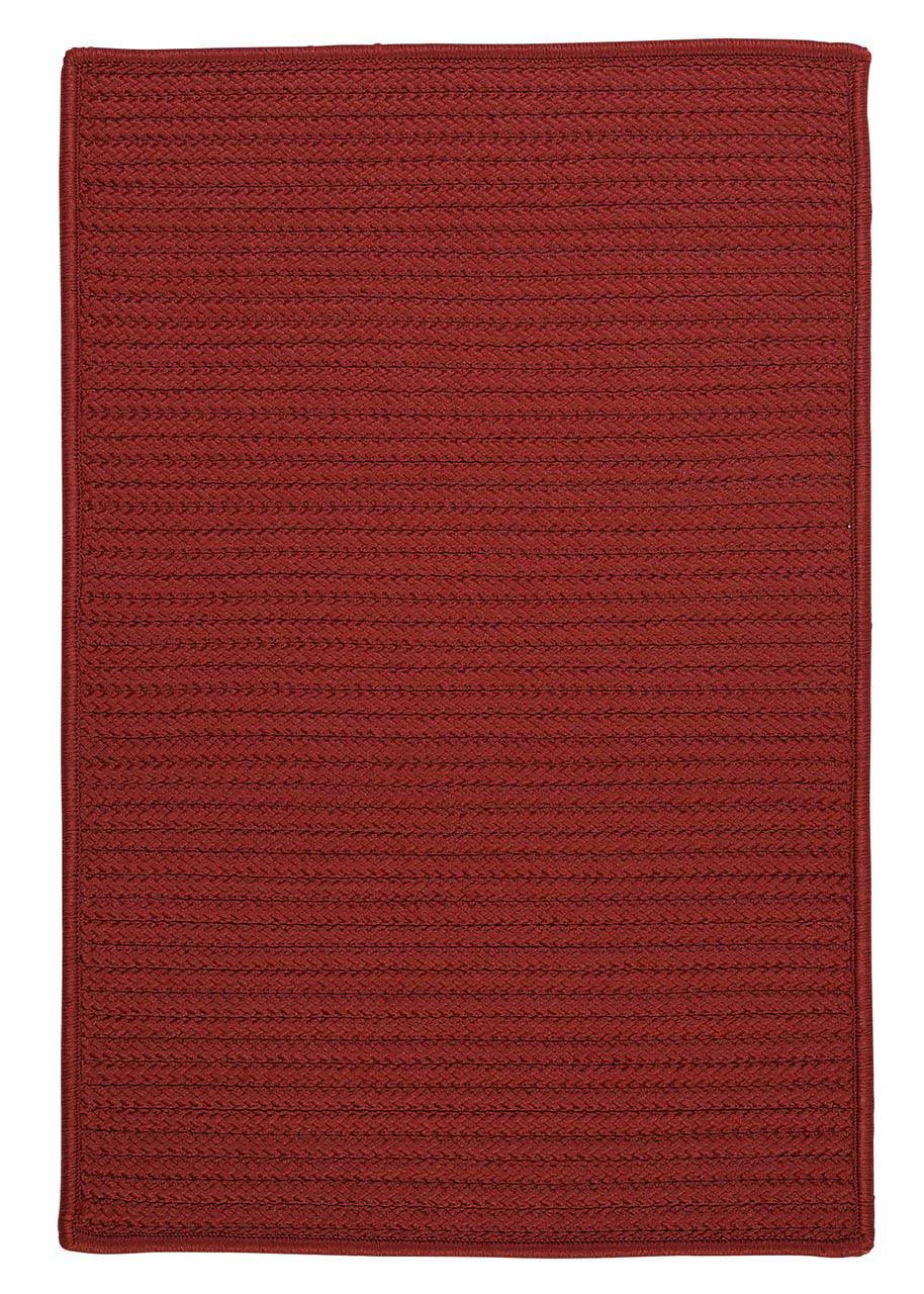 Simply Home Colonial Mills Braided Area Rugs Indoor Outdoor Rugs