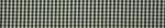 125 Black Gingham