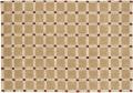 Red 3517 (Jute Pile)