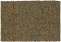 Black 3605 (Jute + Leather Shag)