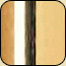 Polished Brass