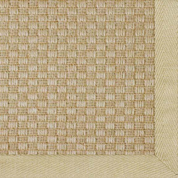 Jute Basketweave Fibreworks Natural Fiber Area Rugs wool jute sisal