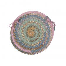 Olivera Chair Pads Colonial Mills Cmi Braided Rugs Outdoor Olivera Chair Pads Colonial Mills Cmi Braided Rugs Outdoor Area