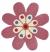View: 1706 Flower / Light Pink
