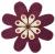 View: 1706 Flower / Fuchsia