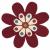 View: 1706 Flower / Red
