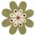 View: 1706 Flower / Green