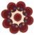View: 1707 Flower / Red