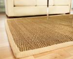 Saddleback Seagrass Rug