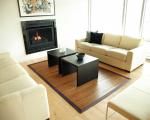 Contemporary Bamboo Rug 