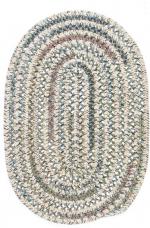 View: Montage Oval Size: 2' x 6' Color: MT90 Cuban Sand