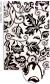 View: NA17 Tendrils - White/Black