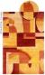 View: TO09 Focu - Burgundy/Oranges