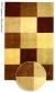 View: TO21 Squares - Olives/Brown