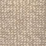ZATAR Ribbed Loop Pile Natural Wool &amp; Jute