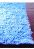 View: NuLOOM Flokati / FS04 - Blue