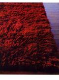 View: NuLOOM Flokati / FS06 - Ruby Red
