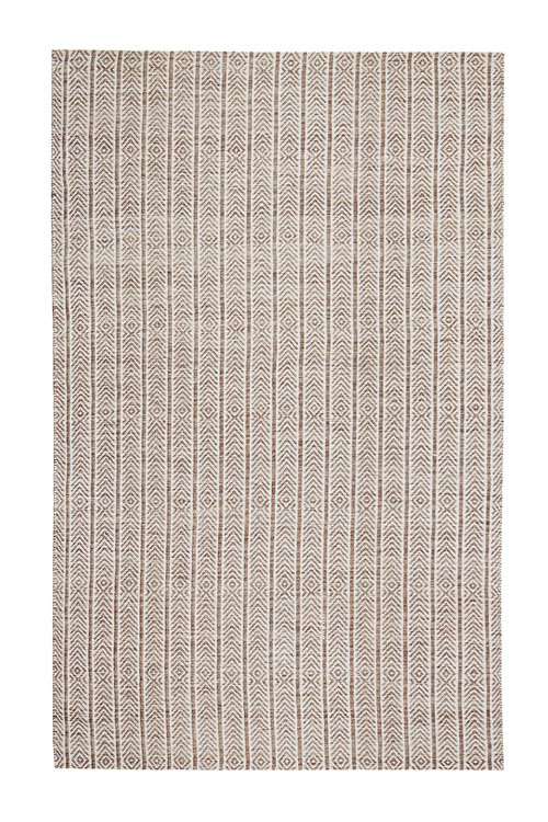 Anji Mountain Lazy Lightning Blended Jute Rug