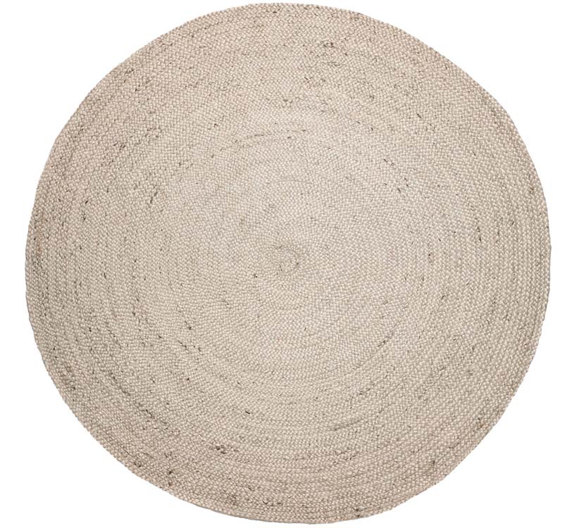 AMB0340 Kerala Jute Ivory