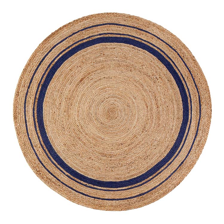 AMB0363 Kerala Jute Midnight