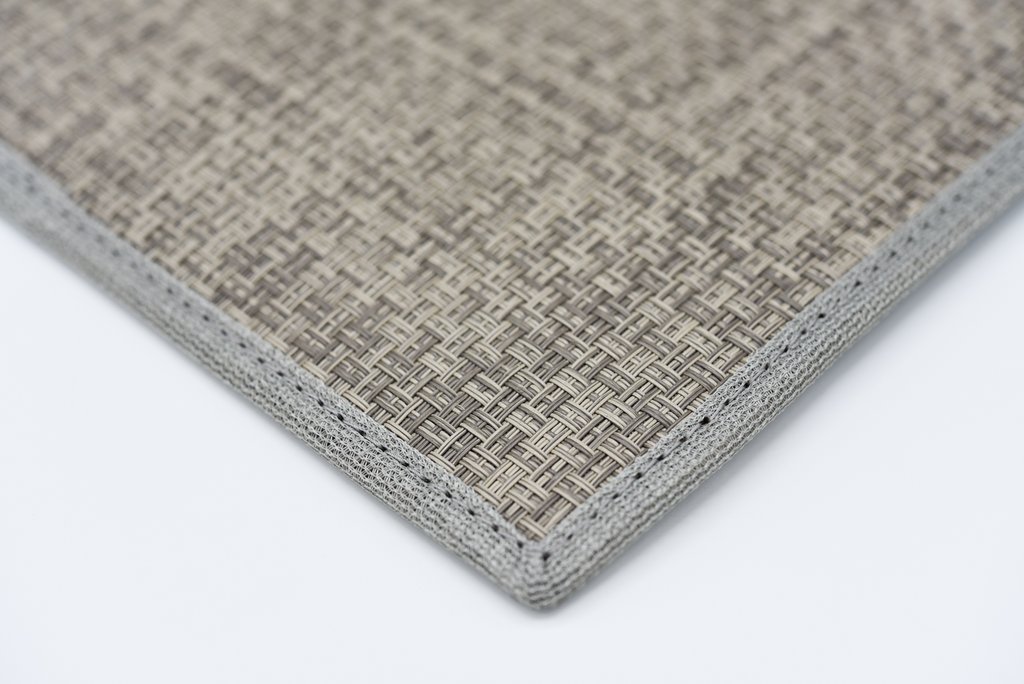 Infinity Seagrass Greystone Collection Outdoor Area Rug