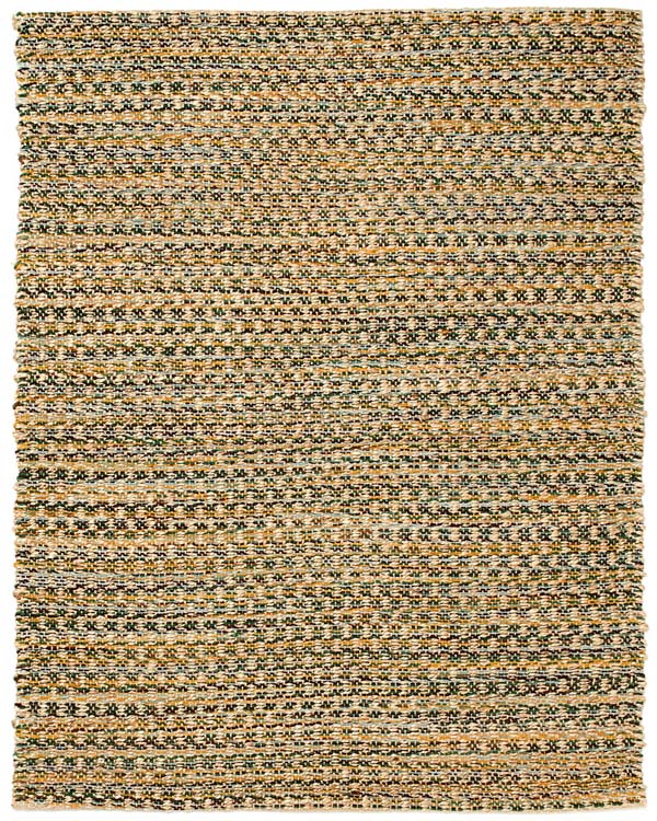 Ilana Jute and Cotton Area Rug