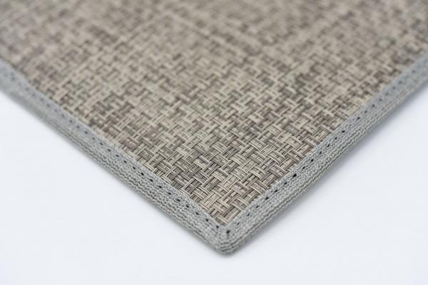 Infinity Fabrics Seagrass Greystone Indoor Outdoor Area Rugs Infinity Fabrics Seagrass Greystone, Seagrass Outdoor Mat