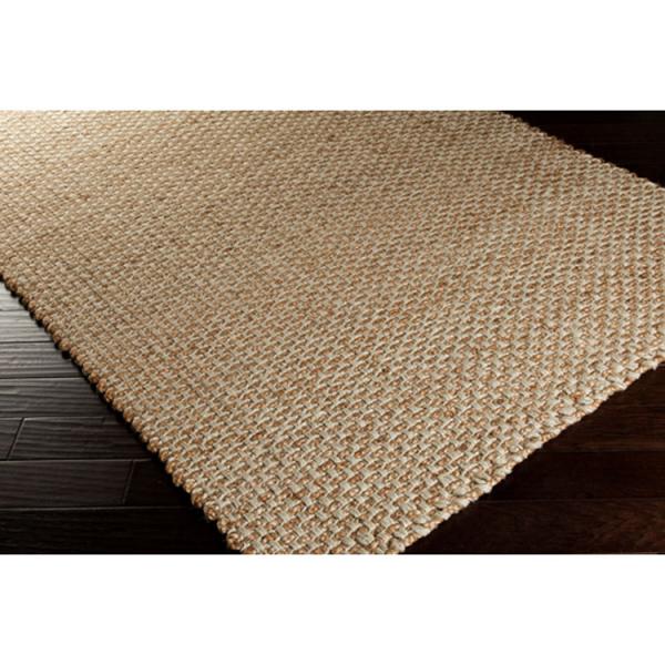 Reeds Collection Surya Rugs Hand Woven Jute Natural Fiber Area Rugs