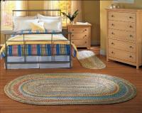 View: Botanical Isle Braided Area Rugs