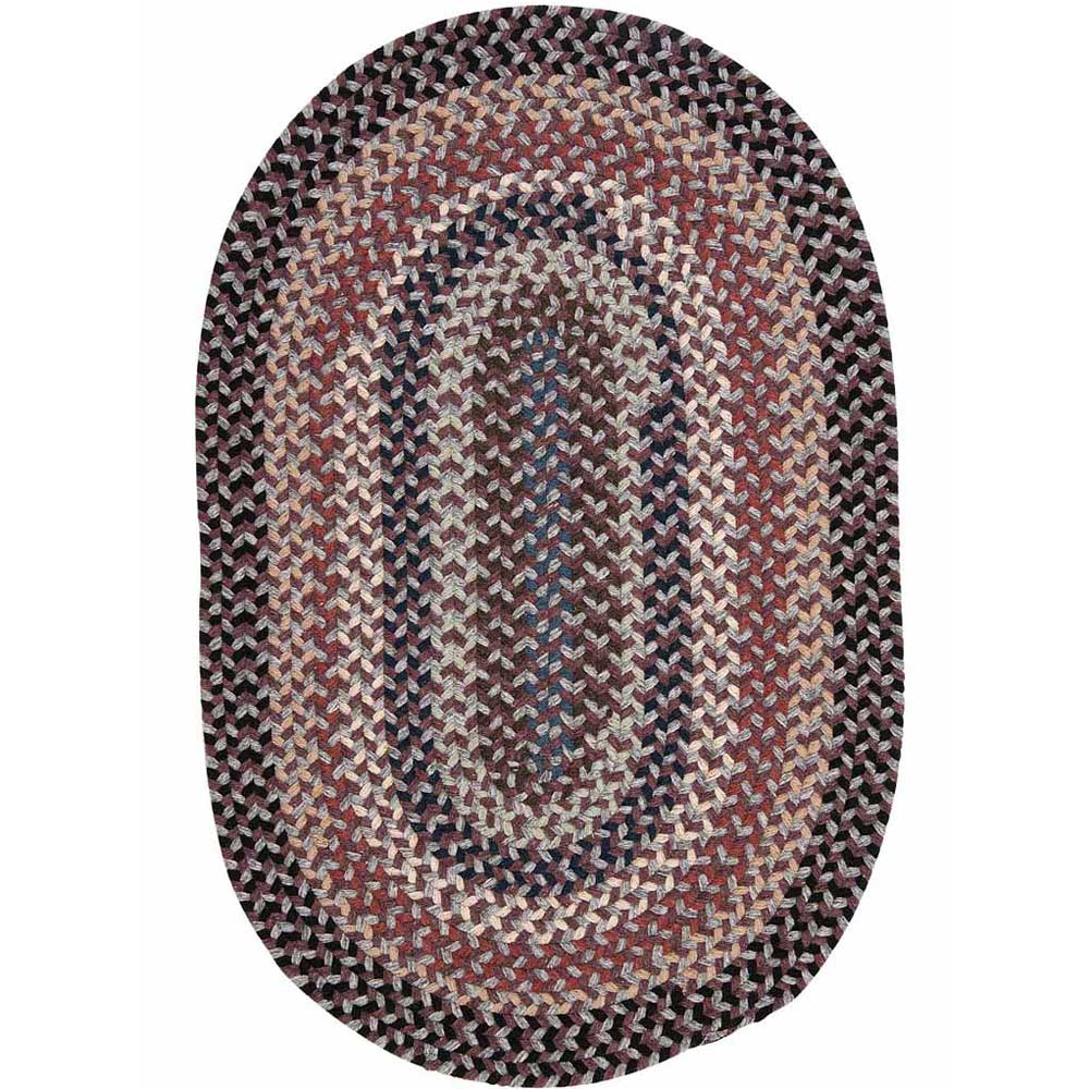 Boston Common Braided Area Rugs by Colonial Mills
