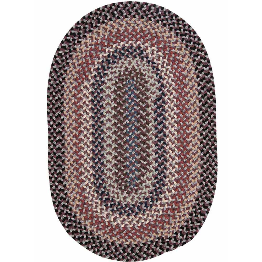 Braided Oval Rugs