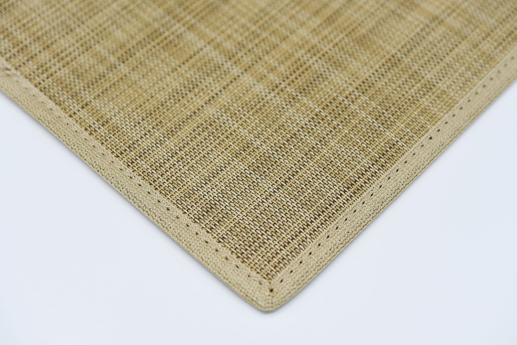 Infinity Cornerstone Granola Collection Outdoor Area Rug