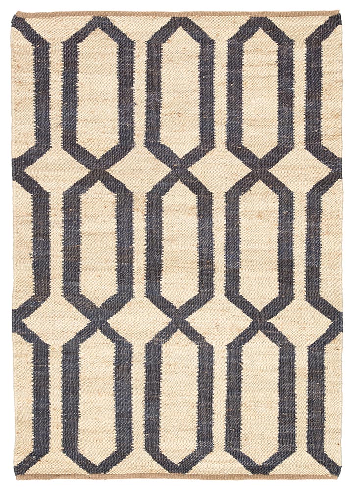 Jaipur Feza Collection FZ11 Hemp Rug