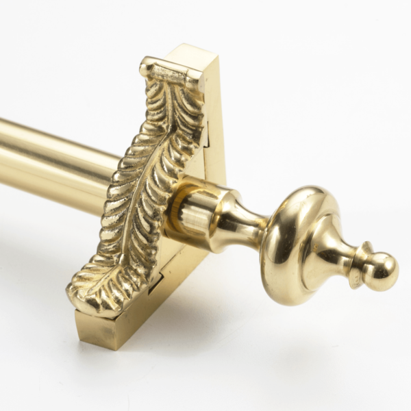 Grand Dynasty Stair Rod Collection with Grand Urn Finial