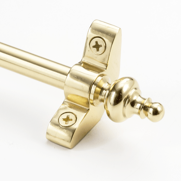 Select Stair Rod Collection with Urn Finial