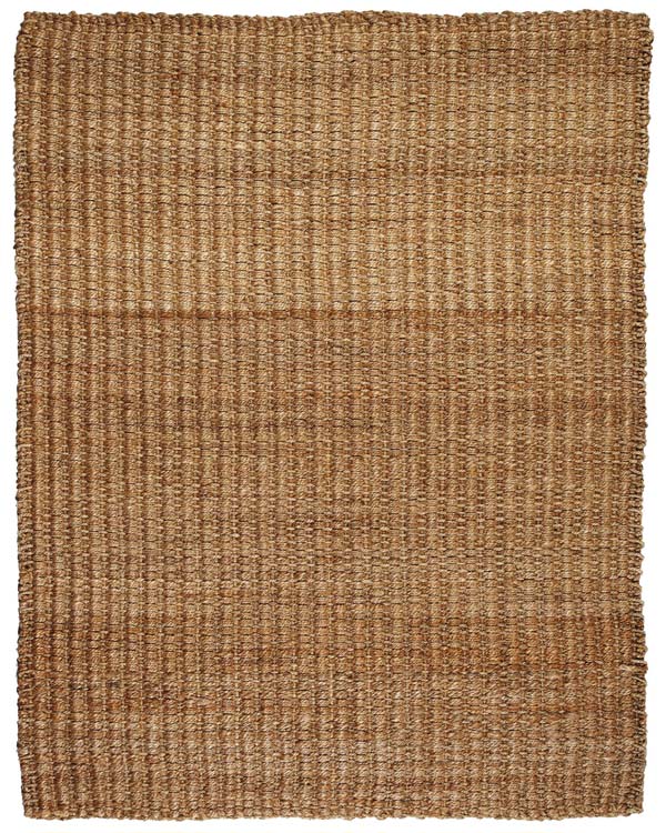 Anji Mountain River Sand Jute Area Rug