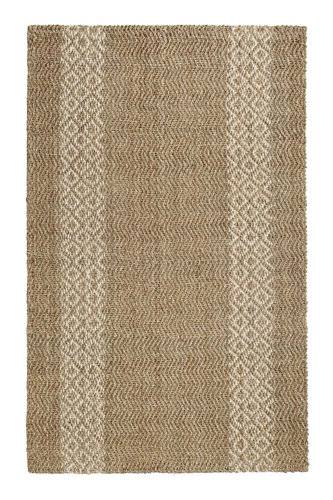 AMB0359 Shasta Wool and Jute Rug