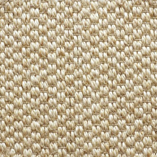 Custom Togo Sandstone Sisal Area Rug