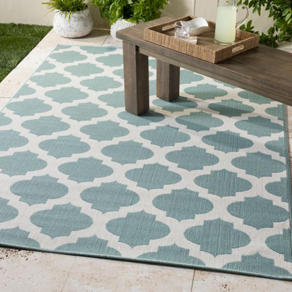 Surya Outdoor Area Rugs Alfresco