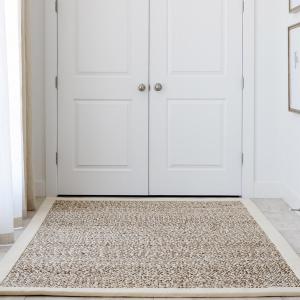 Bombay Jute Sisal Blended Area Rugs