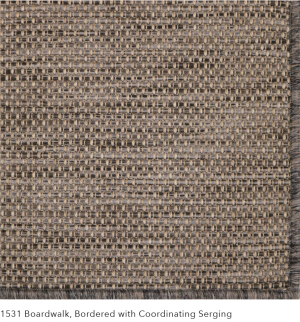 Fibreworks Boardwalk 1531 Cape Cod Gray