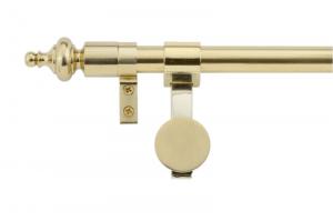 Zoroufy Grand Regency Wall Hanger with Urn Finials