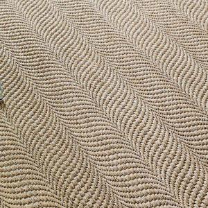 Fibreworks Mermaid Sisal Area Rug Coconut